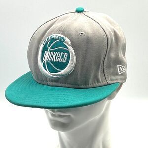 NEW ERA Hardwood Classics 9FIFTY Houston Rockets Snapback